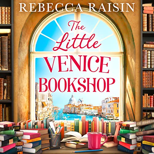 Cover of The Little Venice Bookshop