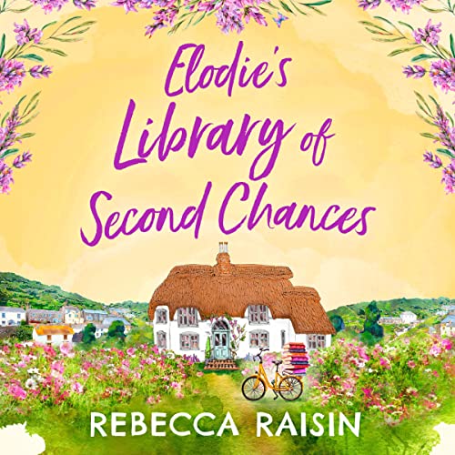 Cover of Elodie’s Library of Second Chances