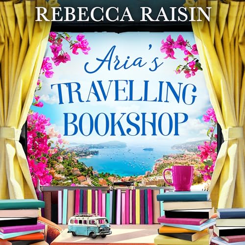 Cover of Aria’s Travelling Book Shop