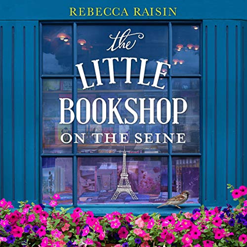 Cover of The Little Bookshop on the Seine