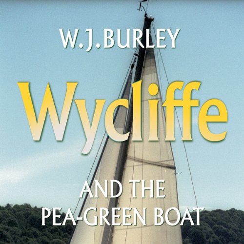Cover of Wycliffe and the Pea-Green Boat