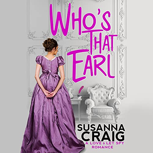 Cover of Who's That Earl