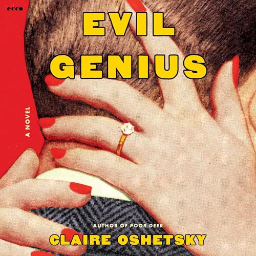 Cover of Evil Genius
