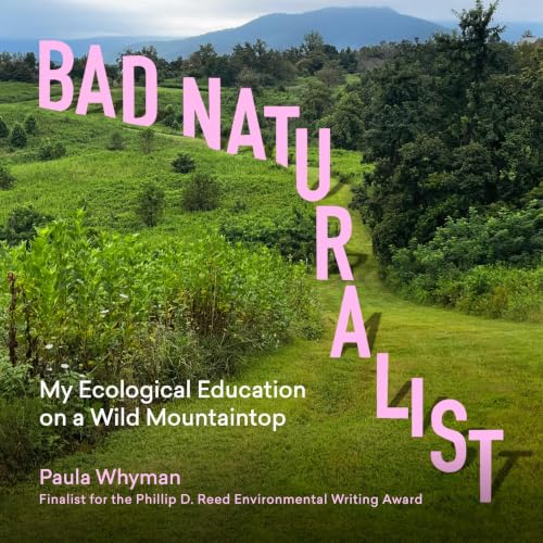 Cover of Bad Naturalist