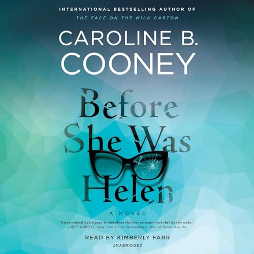 Cover of Before She Was Helen