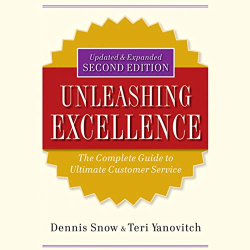 Cover of Unleashing Excellence