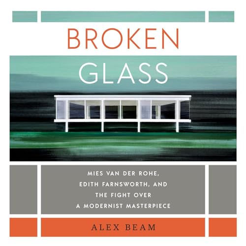Cover of Broken Glass