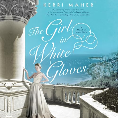 Cover of The Girl in White Gloves