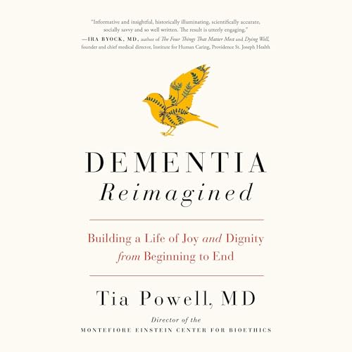 Cover of Dementia Reimagined
