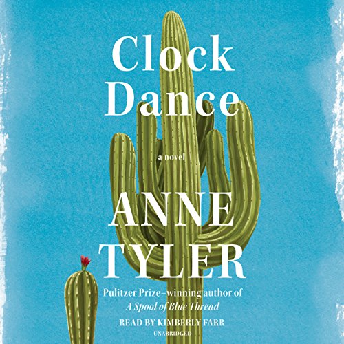 Cover of Clock Dance