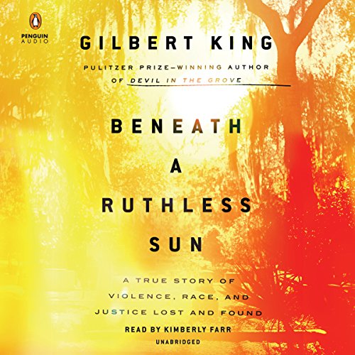 Cover of Beneath a Ruthless Sun