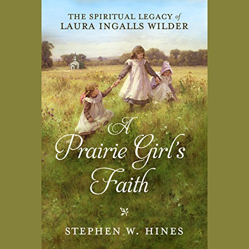 Cover of A Prairie Girl's Faith