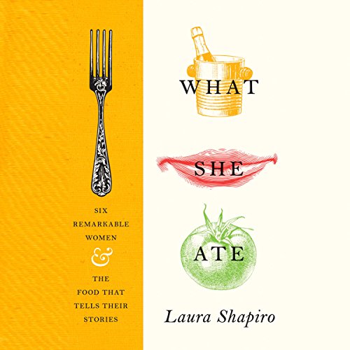 Cover of What She Ate