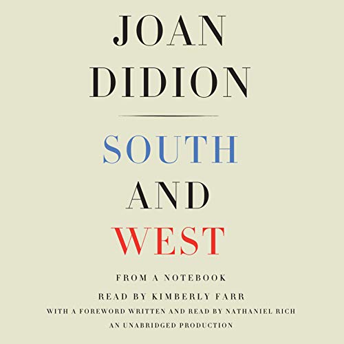 Cover of South and West