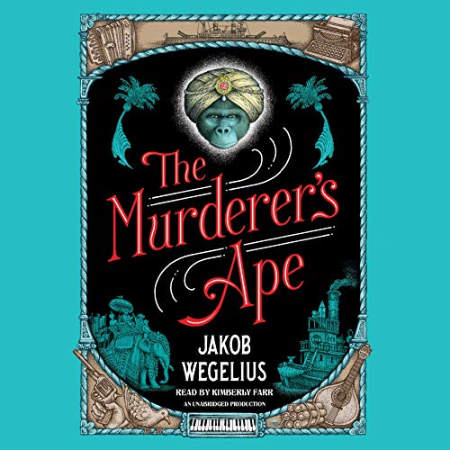 Cover of The Murderer's Ape