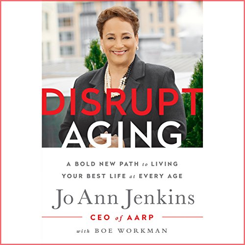 Cover of Disrupt Aging