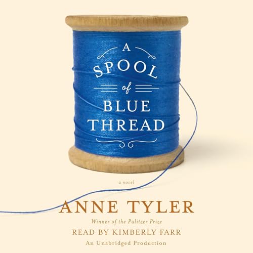 Cover of A Spool of Blue Thread