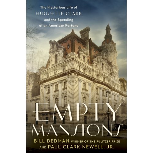 Cover of Empty Mansions