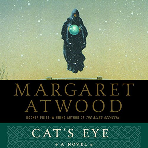 Cover of Cat's Eye