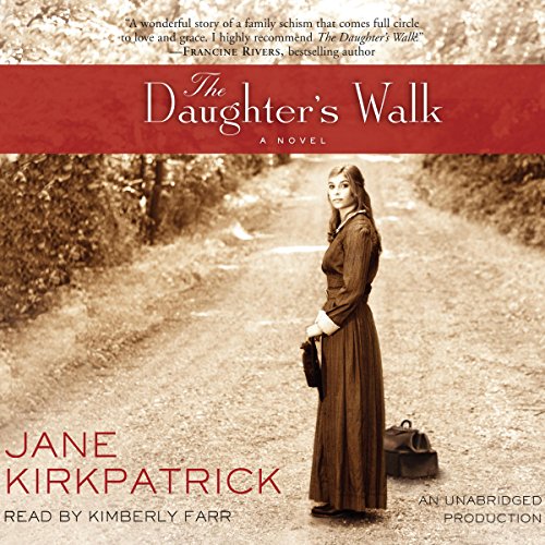 Cover of The Daughter's Walk
