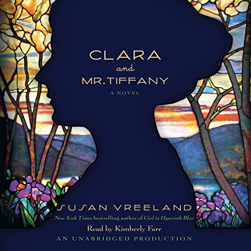 Cover of Clara and Mr. Tiffany