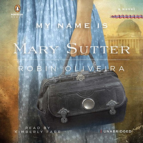 Cover of My Name Is Mary Sutter