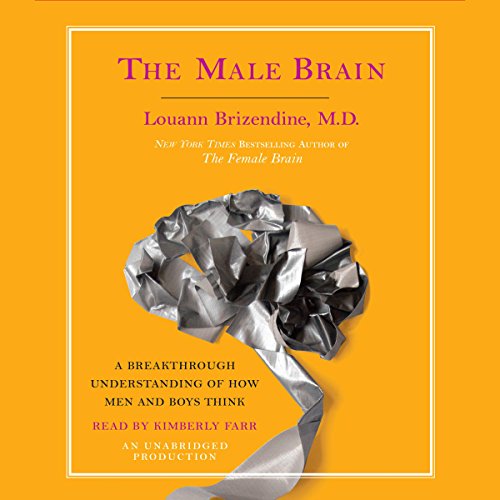 Cover of The Male Brain
