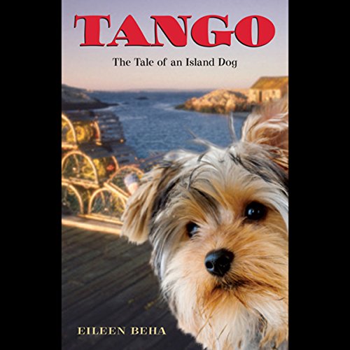 Cover of Tango: The Tale of an Island Dog