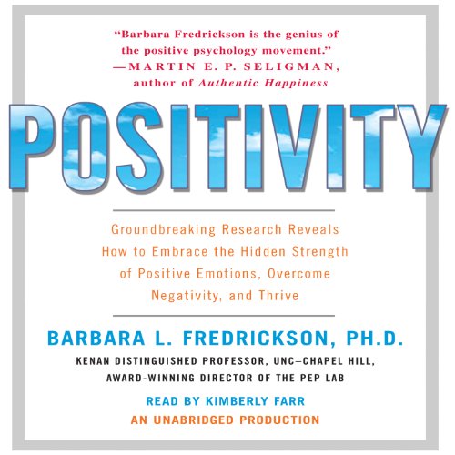 Cover of Positivity