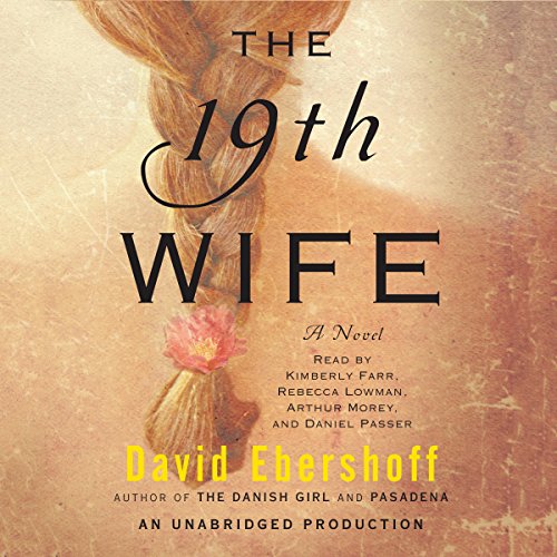Cover of The 19th Wife