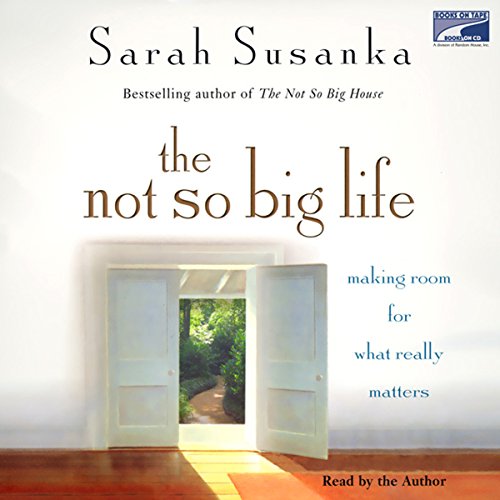 Cover of The Not So Big Life