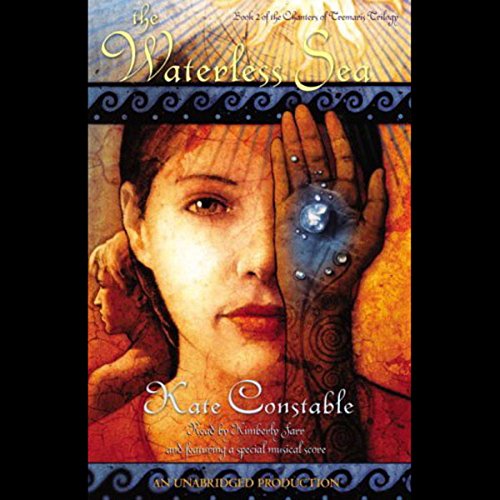 Cover of The Waterless Sea