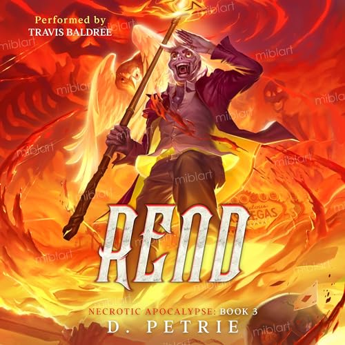 Cover of Rend