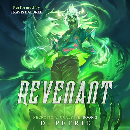 Cover of Revenant