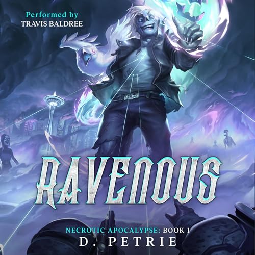 Cover of Ravenous