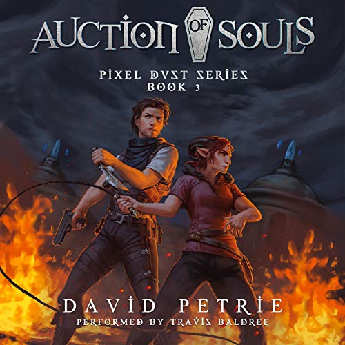 Cover of Auction of Souls