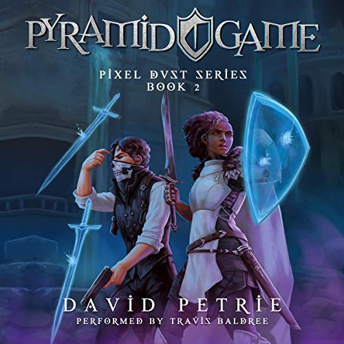Cover of Pyramid Game