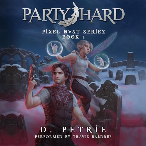 Cover of Party Hard