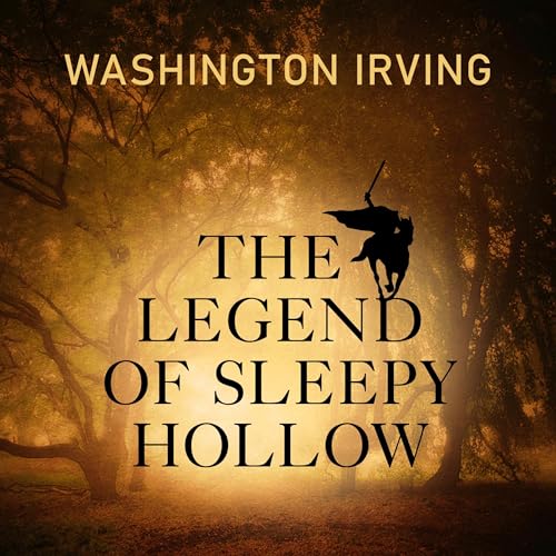 Cover of The Legend of Sleepy Hollow