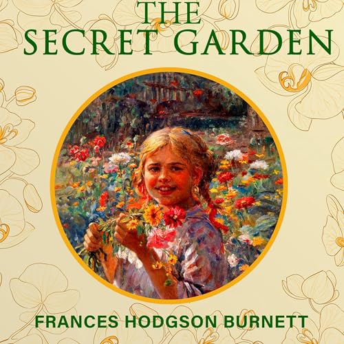 Cover of The Secret Garden