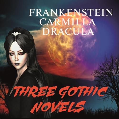Cover of Three Gothic Novels