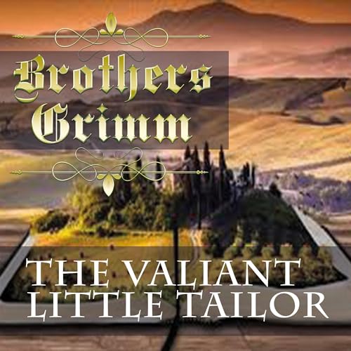Cover of The Valiant Little Tailor