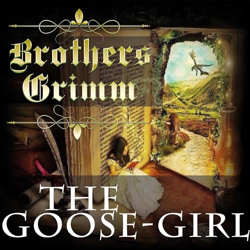 Cover of The Goose-Girl