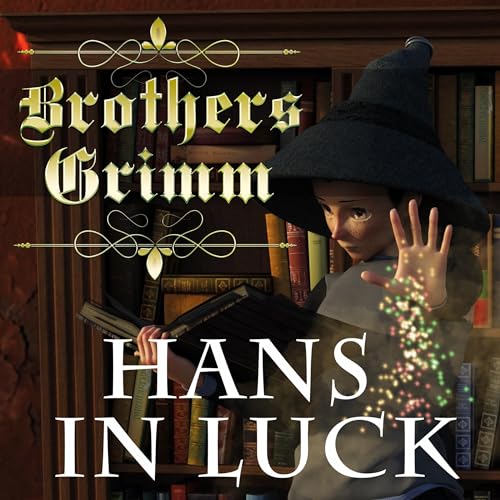 Cover of Hans in Luck