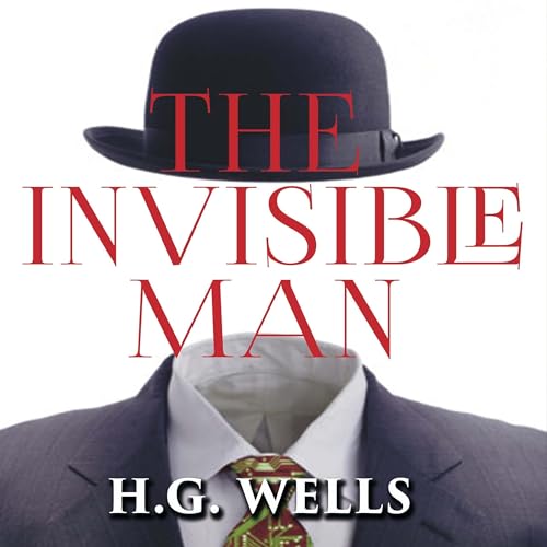 Cover of The Invisible Man