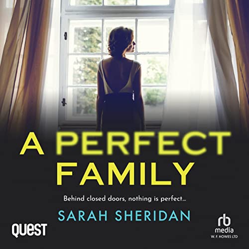 Cover of A Perfect Family