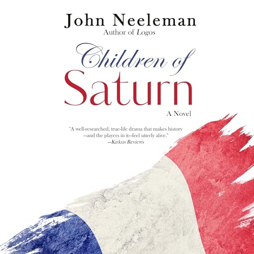 Cover of Children of Saturn