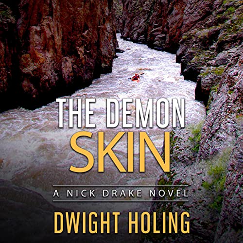 Cover of The Demon Skin