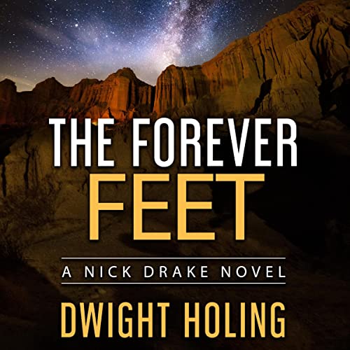Cover of The Forever Feet