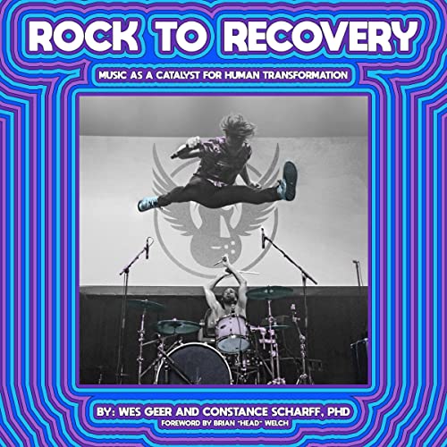 Cover of Rock to Recovery
